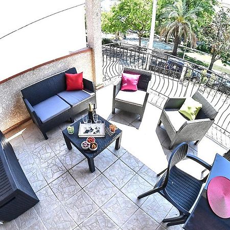 Spacieux T5, Terrasse, Proche Centre,Parking Prive ペルピニャン エクステリア 写真
